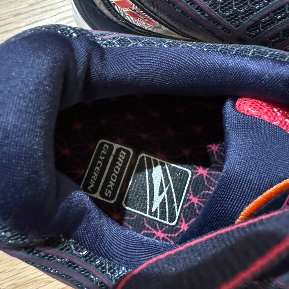 New Brooks Glycerin 12 Women's Running Shoes SZ 9.5 - Picture 7 of 16